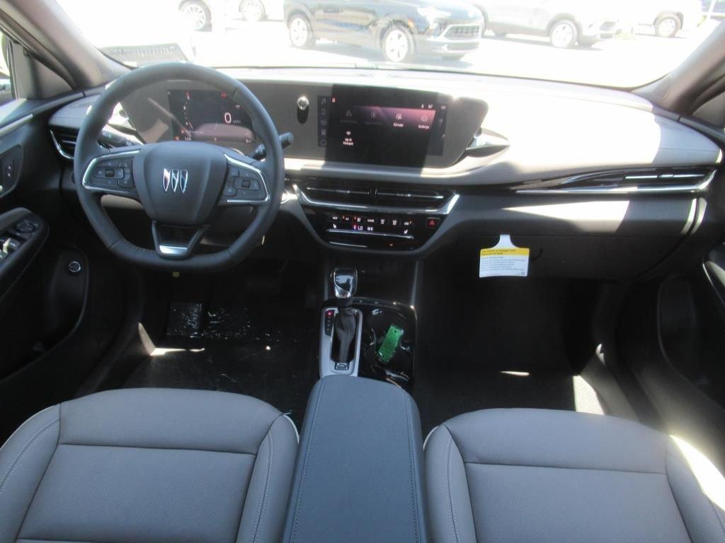 new 2025 Buick Envista car, priced at $31,585