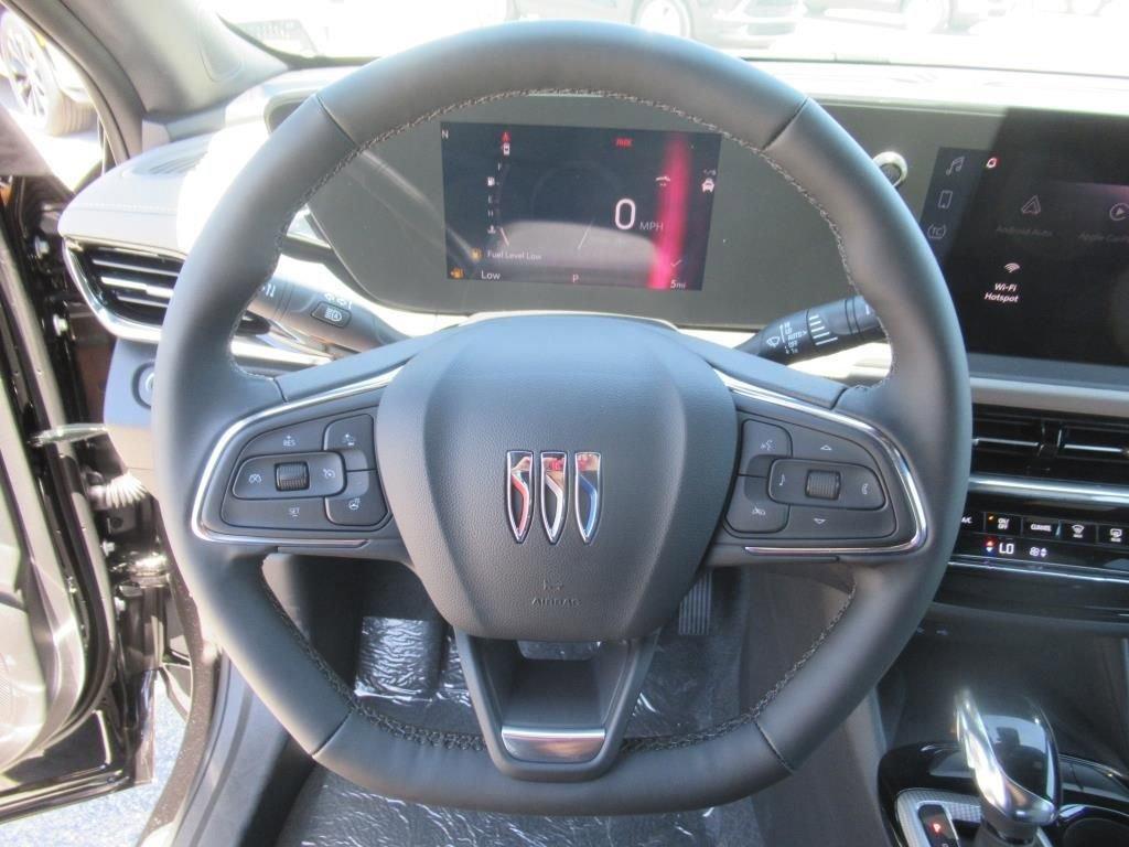new 2025 Buick Envista car, priced at $31,585