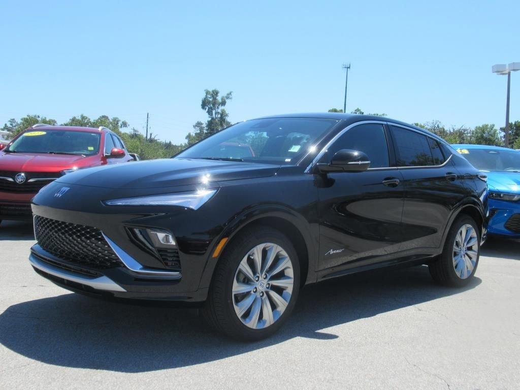 new 2025 Buick Envista car, priced at $31,585