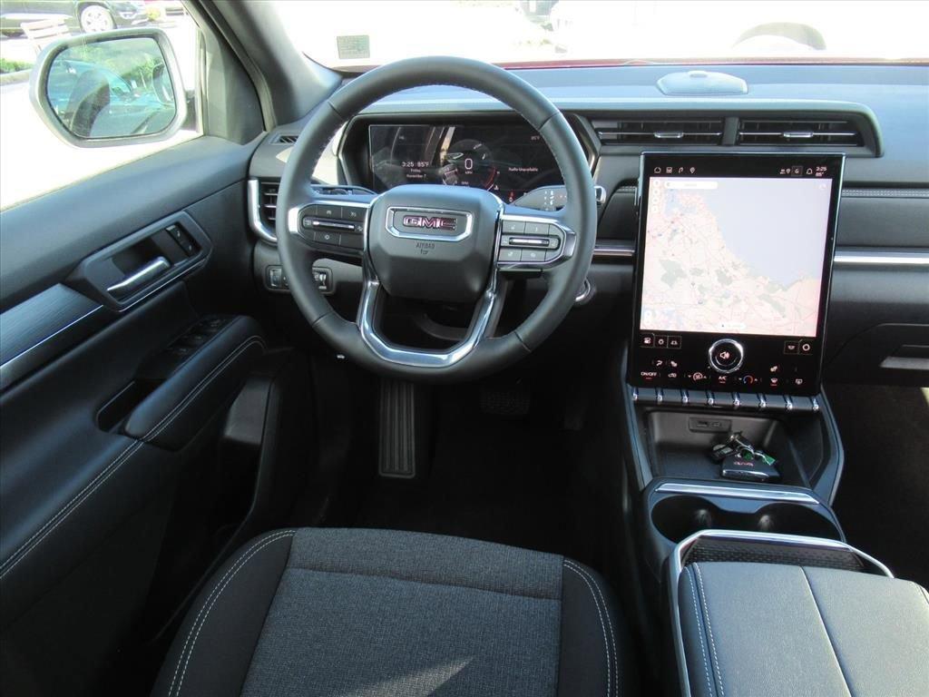 new 2026 GMC Terrain car, priced at $33,035