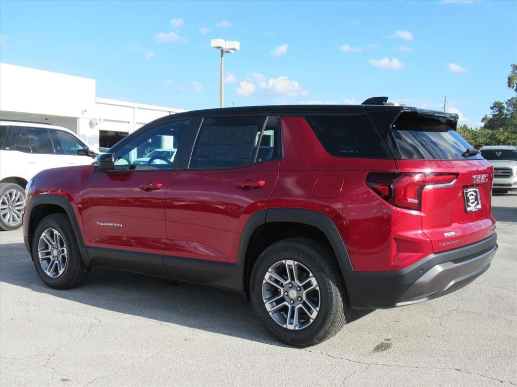 new 2026 GMC Terrain car, priced at $33,035
