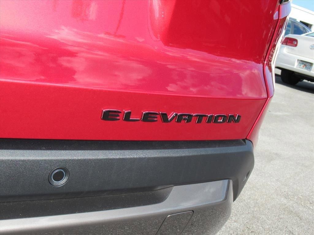 new 2026 GMC Terrain car, priced at $33,035