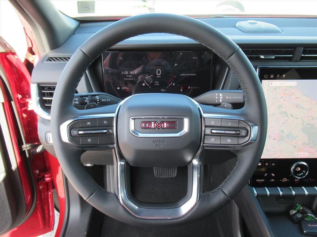 new 2026 GMC Terrain car, priced at $33,035