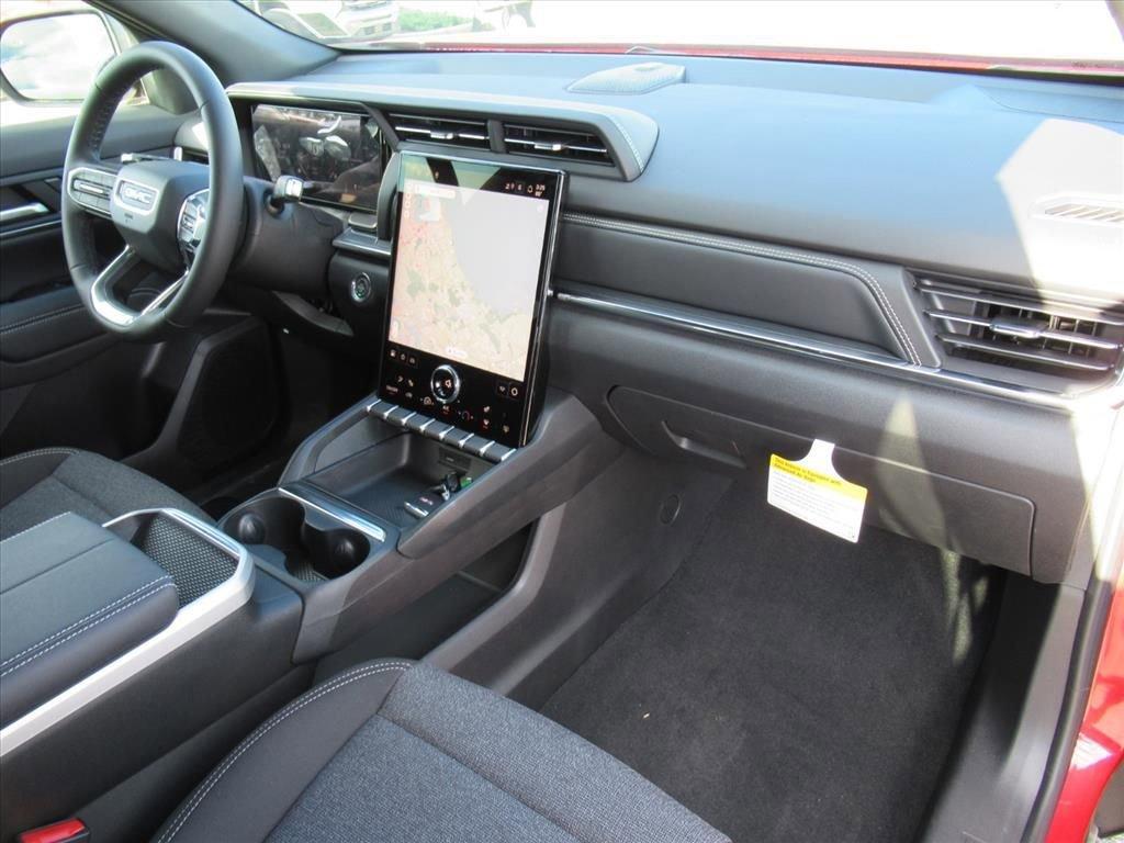 new 2026 GMC Terrain car, priced at $33,035