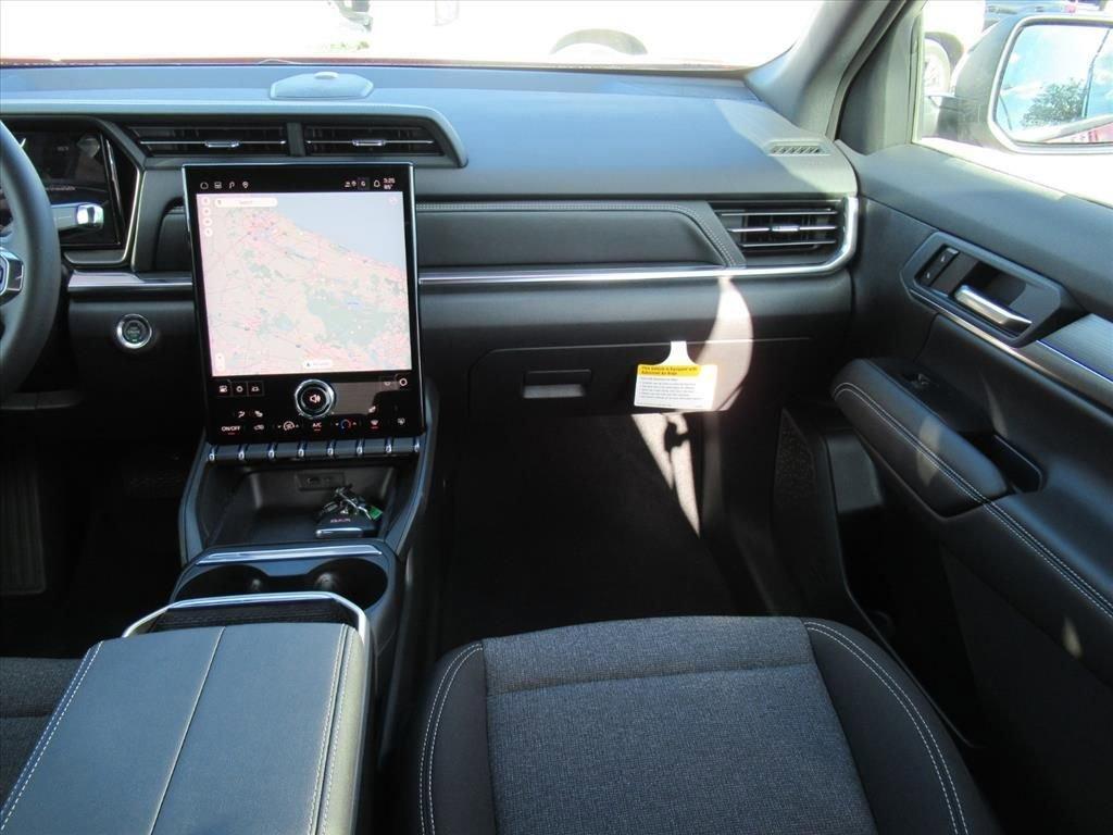 new 2026 GMC Terrain car, priced at $33,035