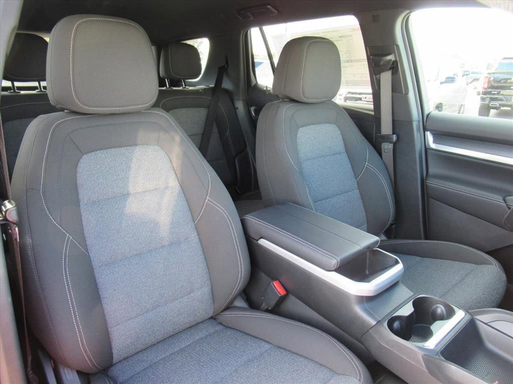 new 2026 GMC Terrain car, priced at $33,035