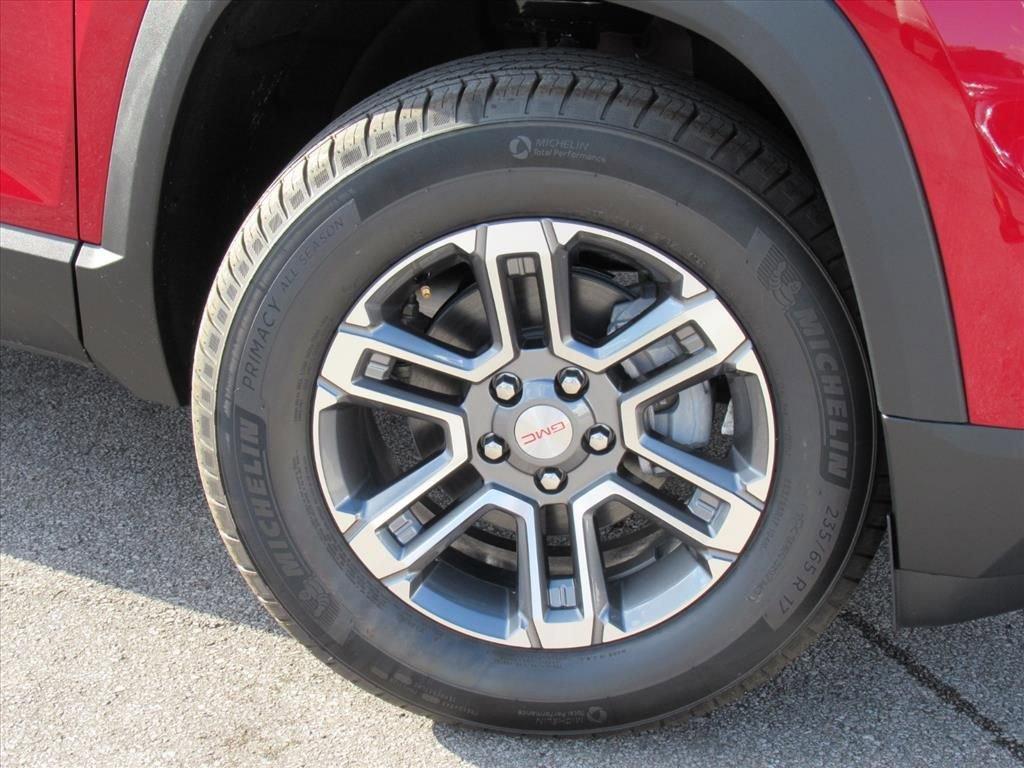 new 2026 GMC Terrain car, priced at $33,035