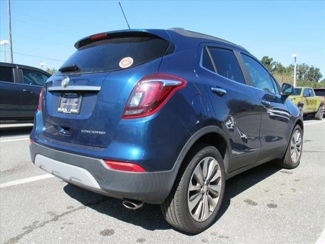 used 2020 Buick Encore car, priced at $15,995