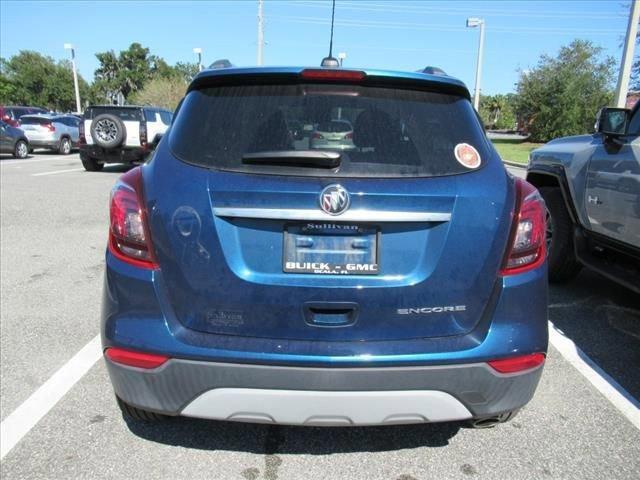 used 2020 Buick Encore car, priced at $15,995