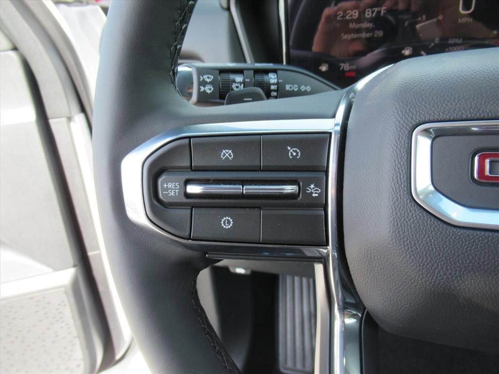 new 2026 GMC Terrain car, priced at $31,790