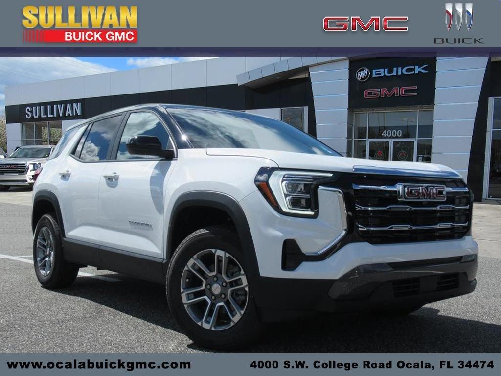 new 2026 GMC Terrain car, priced at $31,790