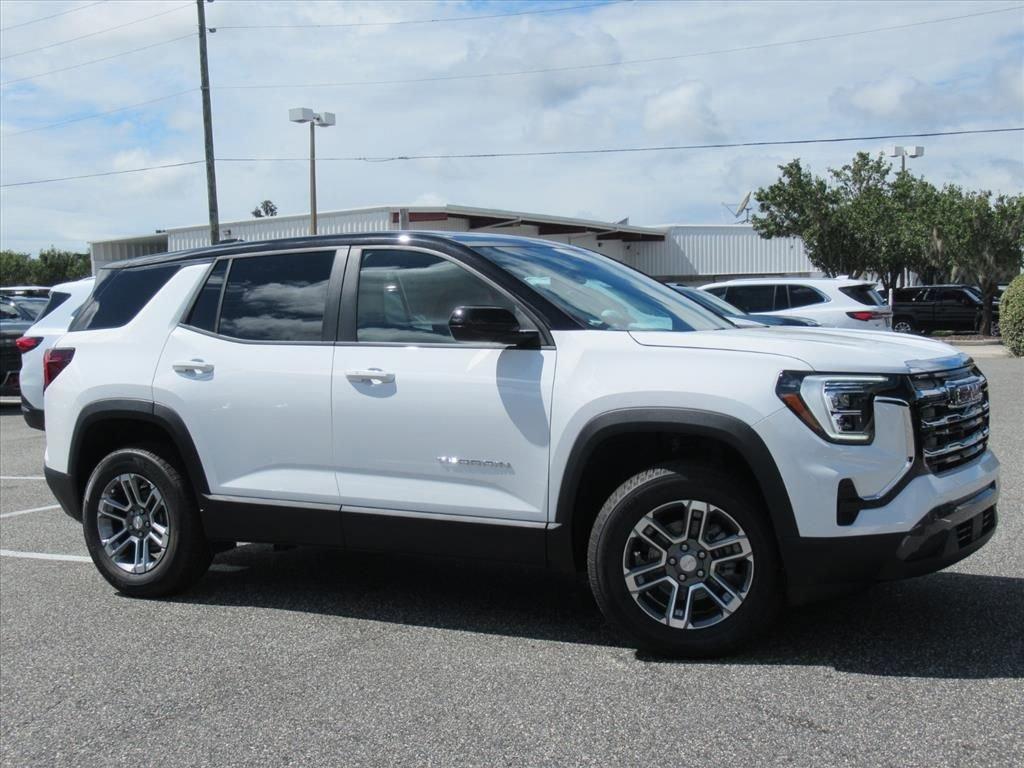 new 2026 GMC Terrain car, priced at $31,790