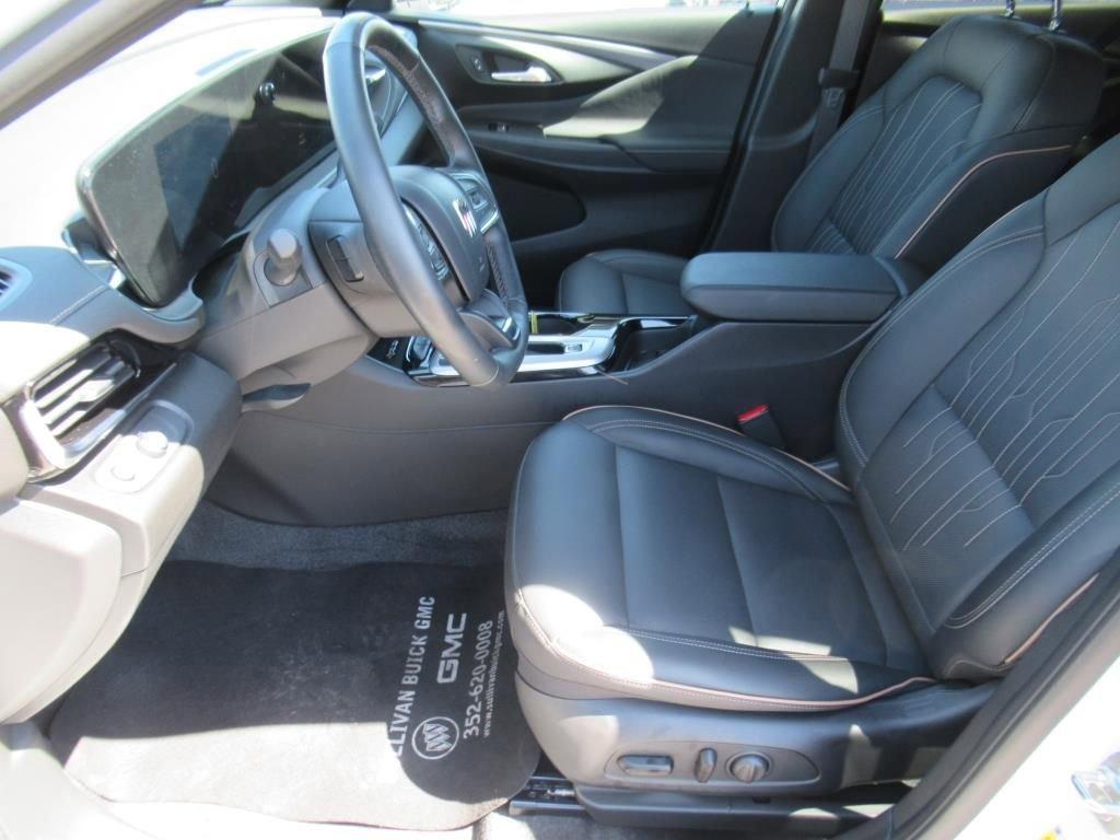 used 2024 Buick Envista car, priced at $28,995