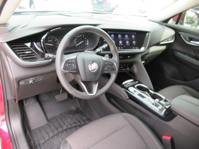 used 2021 Buick Envision car, priced at $24,590