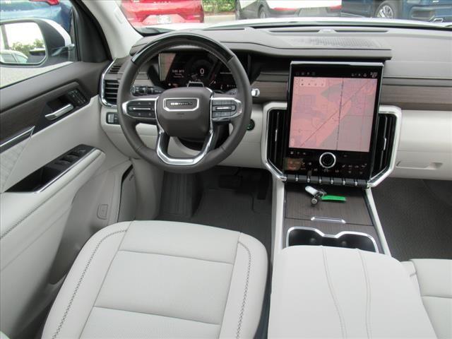 new 2024 GMC Acadia car, priced at $59,180