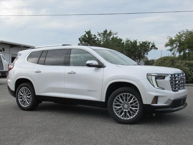 new 2024 GMC Acadia car, priced at $59,180