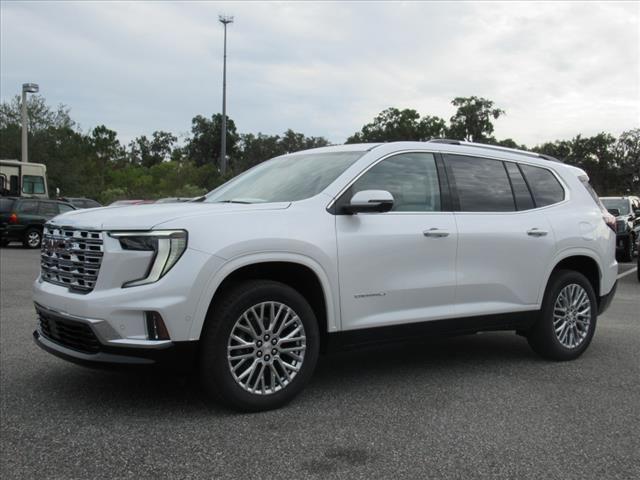 new 2024 GMC Acadia car, priced at $59,180