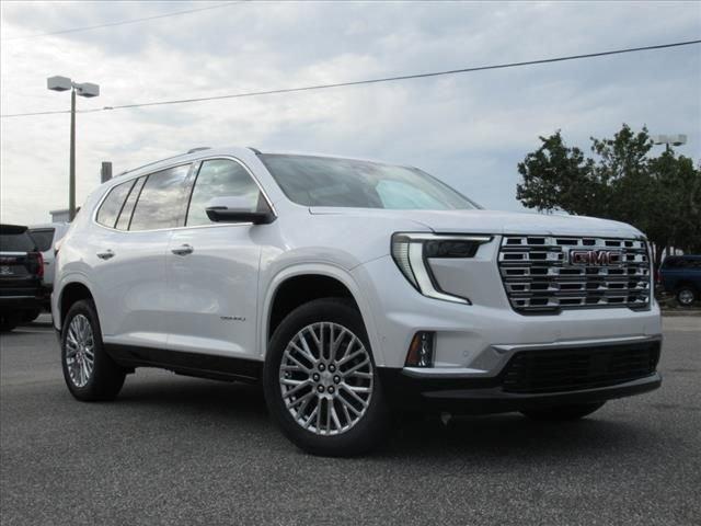 new 2024 GMC Acadia car, priced at $59,430