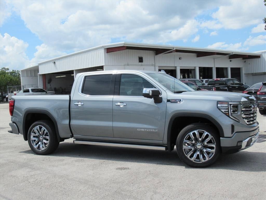 new 2026 GMC Sierra 1500 car, priced at $71,190