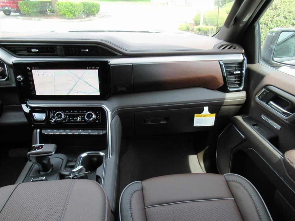 new 2026 GMC Sierra 1500 car, priced at $71,190