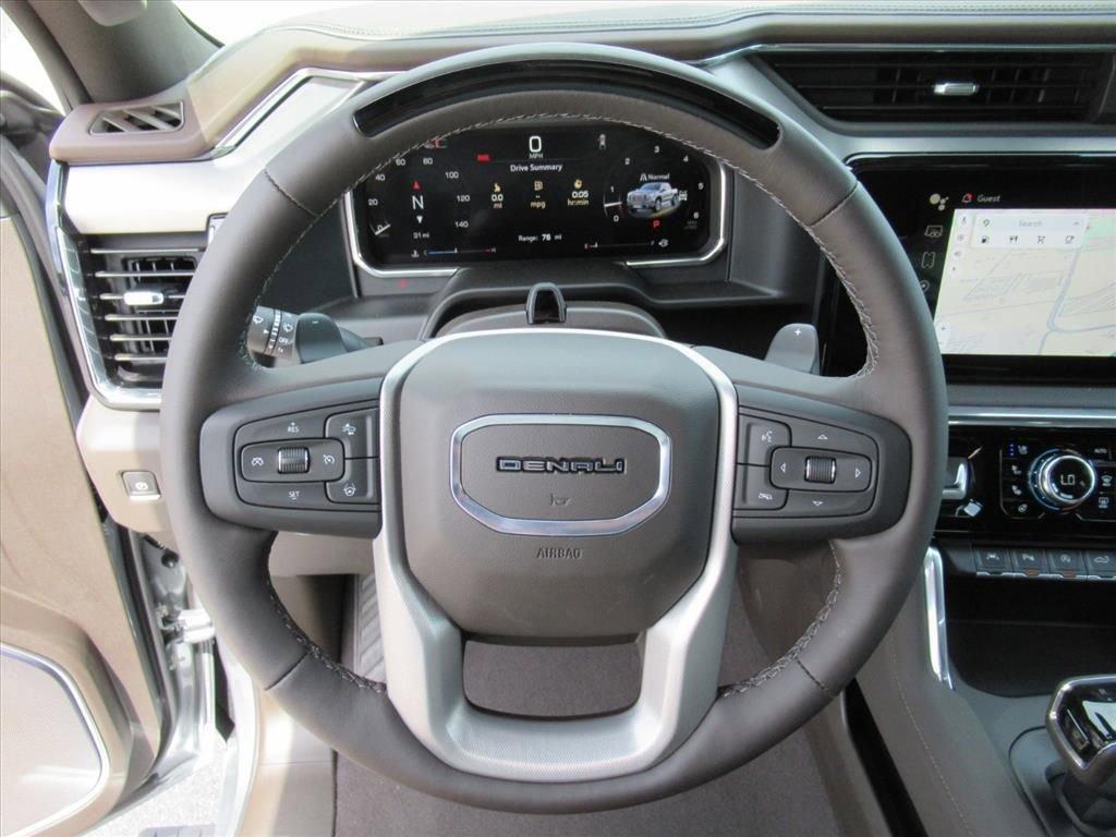 new 2026 GMC Sierra 1500 car, priced at $71,190