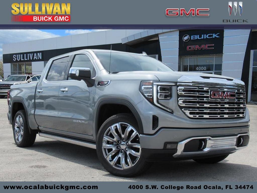 new 2026 GMC Sierra 1500 car, priced at $71,190