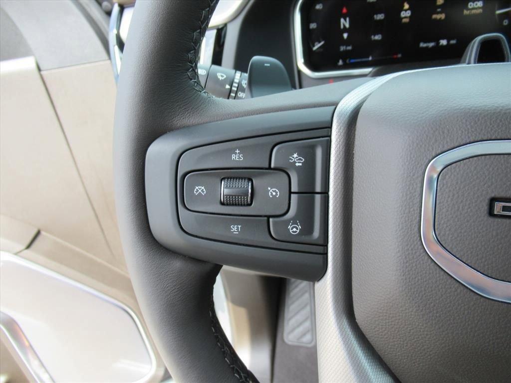 new 2026 GMC Sierra 1500 car, priced at $71,190