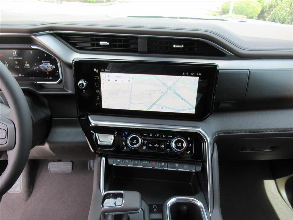 new 2026 GMC Sierra 1500 car, priced at $71,190