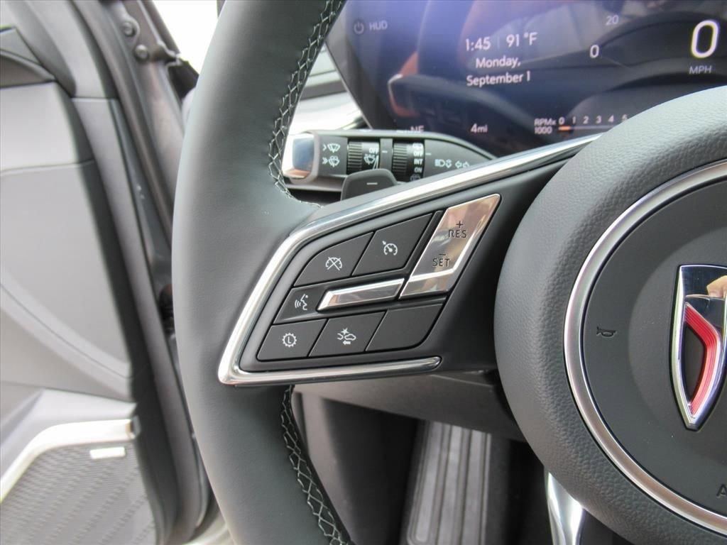 new 2026 Buick Enclave car, priced at $53,805