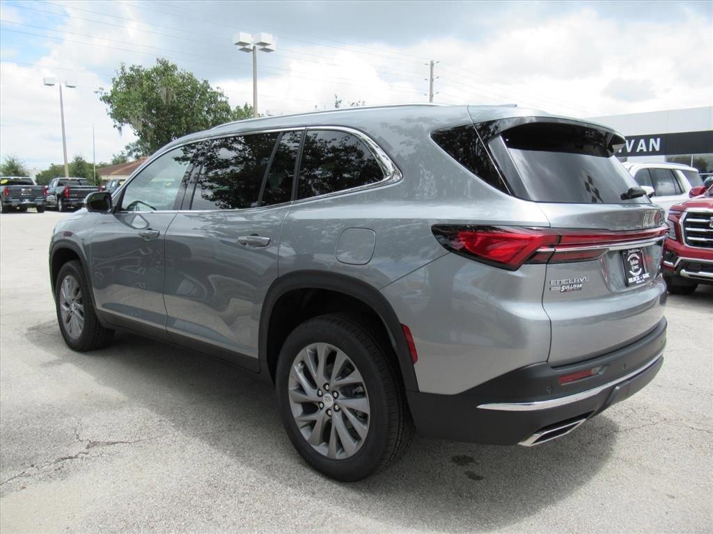 new 2026 Buick Enclave car, priced at $53,805
