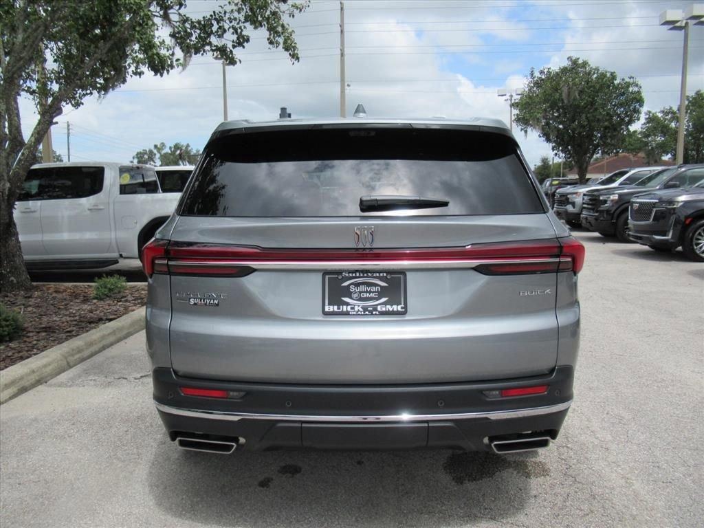 new 2026 Buick Enclave car, priced at $53,805