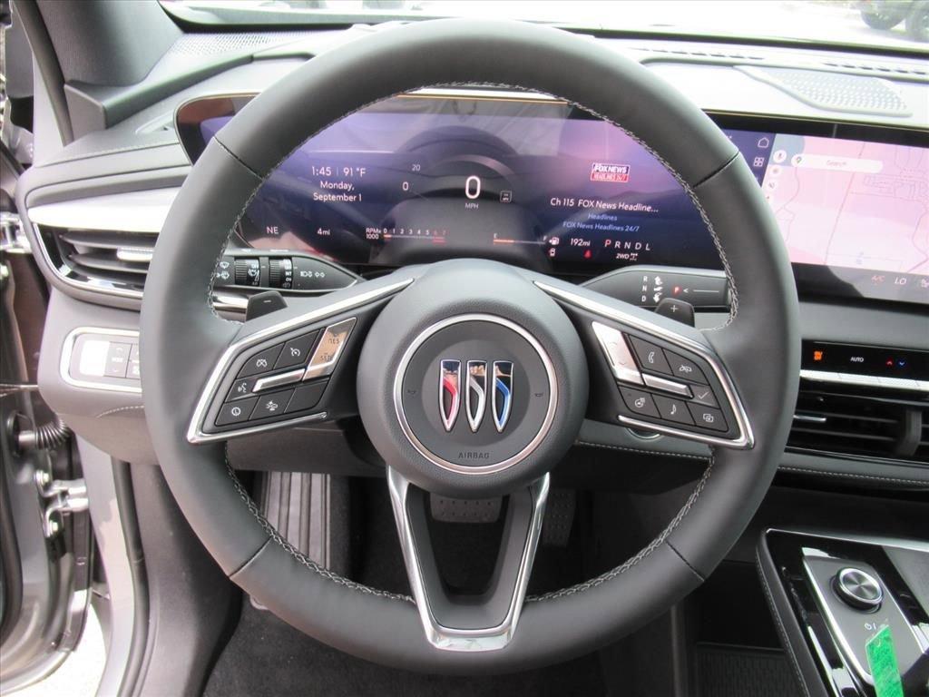 new 2026 Buick Enclave car, priced at $53,805