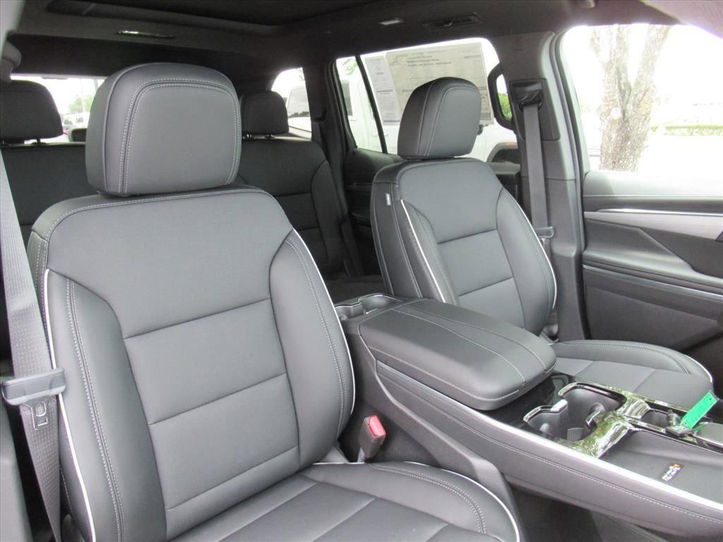 new 2026 Buick Enclave car, priced at $53,805