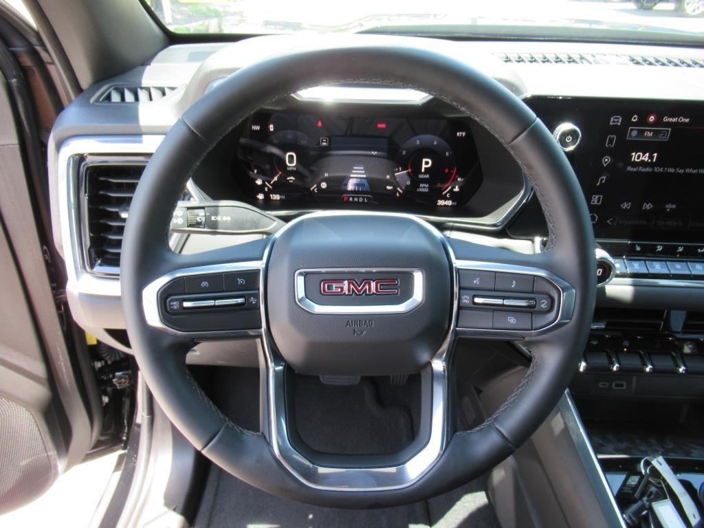 used 2024 GMC Canyon car, priced at $37,416