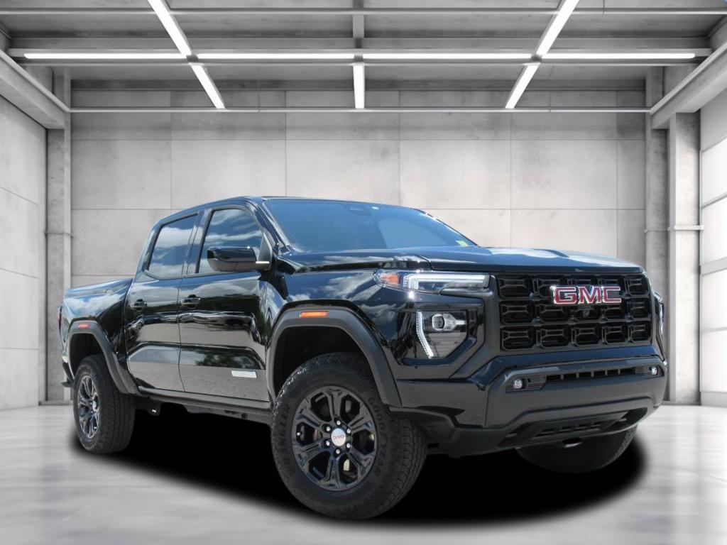 used 2024 GMC Canyon car, priced at $37,416