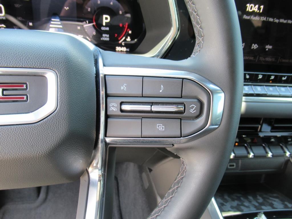 used 2024 GMC Canyon car, priced at $37,416