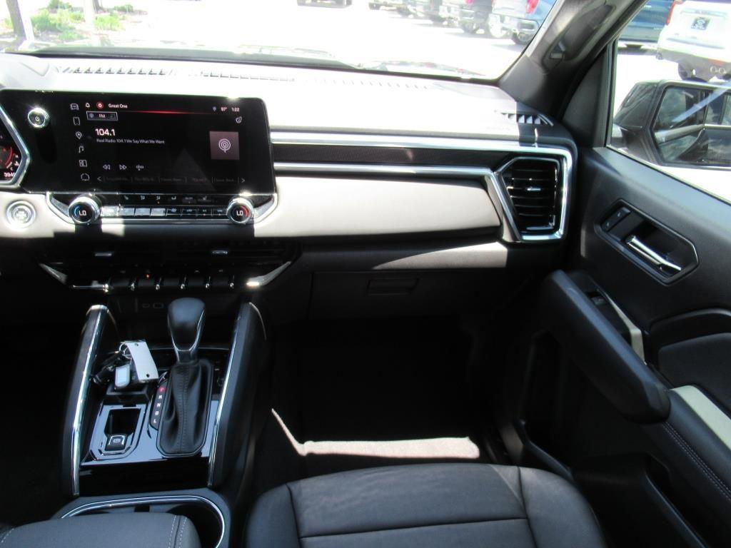used 2024 GMC Canyon car, priced at $37,416