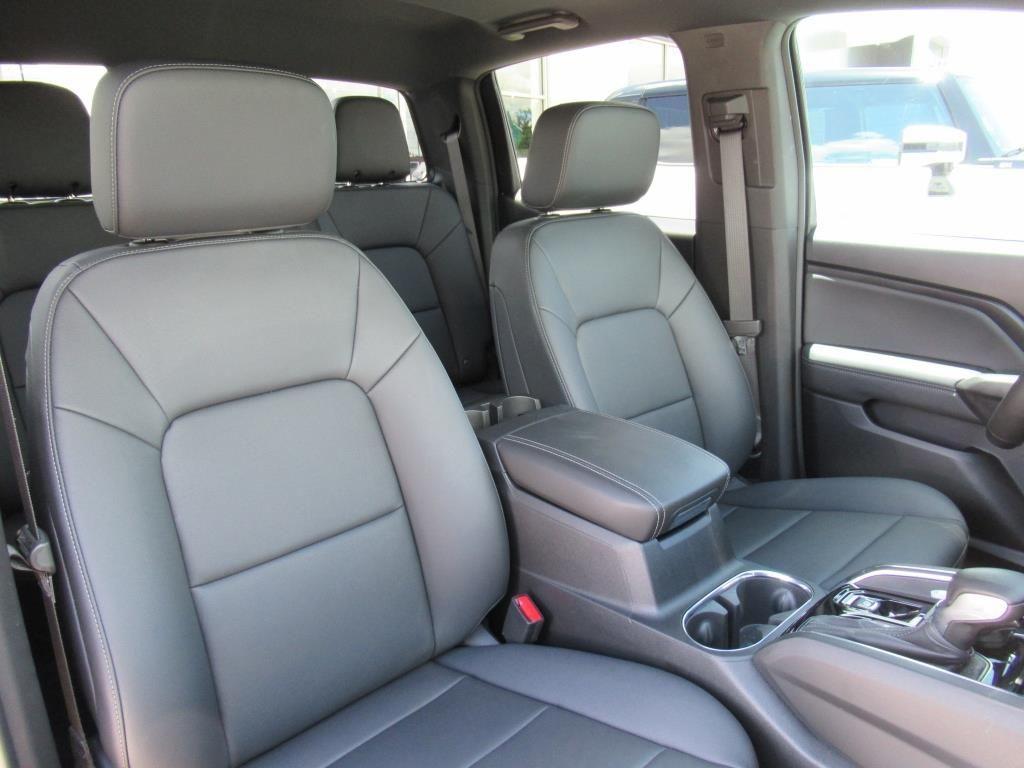 used 2024 GMC Canyon car, priced at $37,416