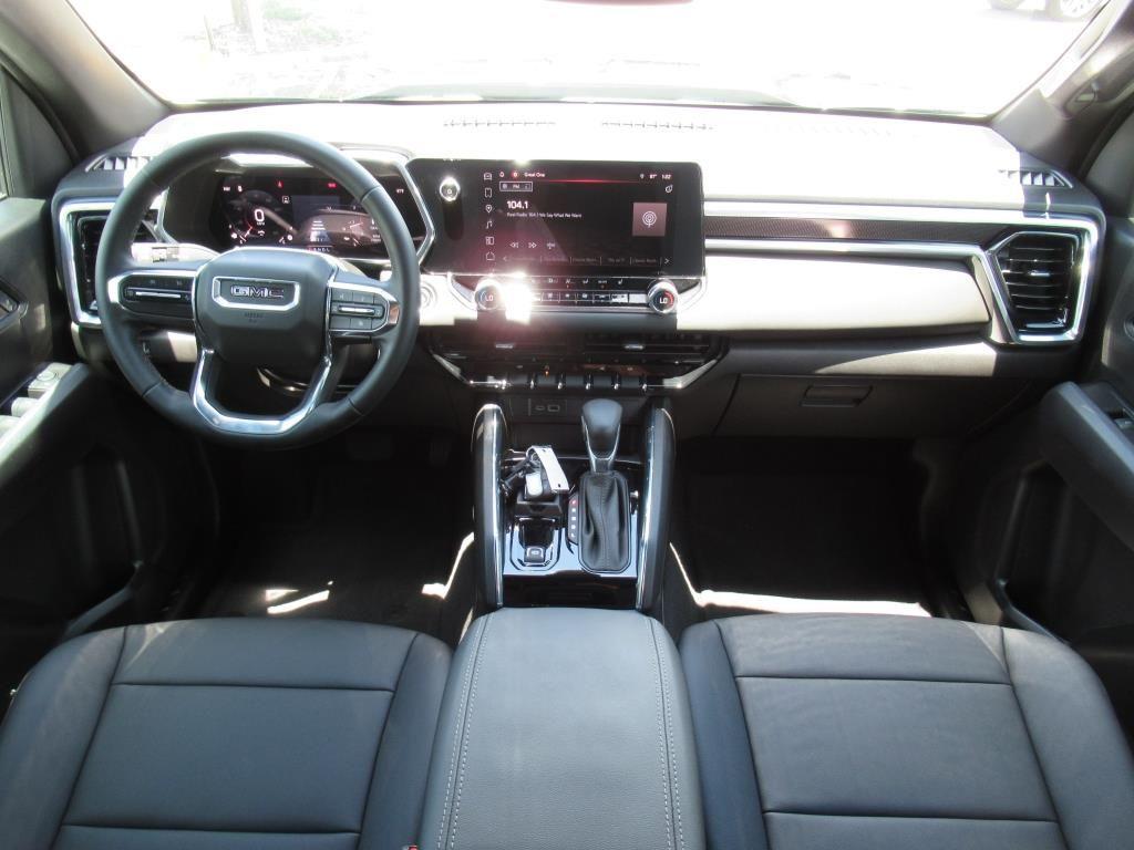 used 2024 GMC Canyon car, priced at $37,416