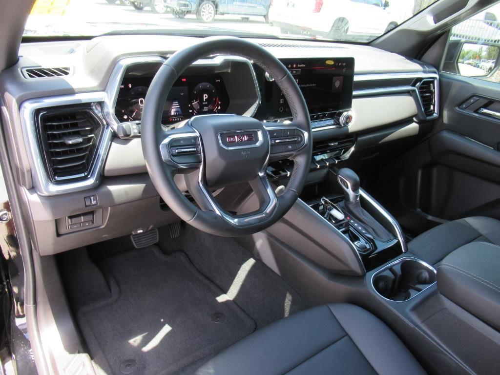 used 2024 GMC Canyon car, priced at $37,416