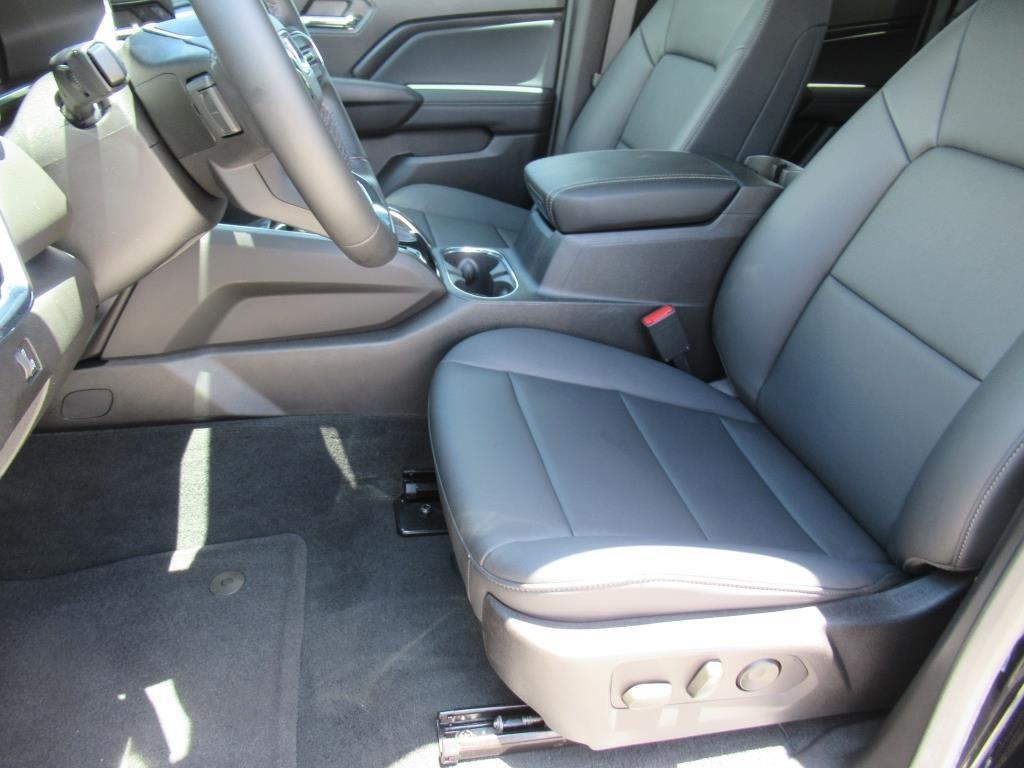 used 2024 GMC Canyon car, priced at $37,416