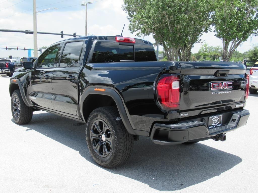 used 2024 GMC Canyon car, priced at $37,416