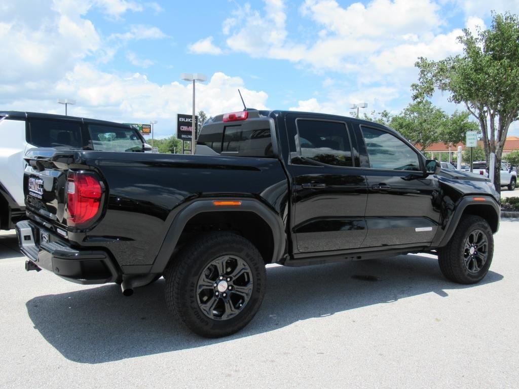 used 2024 GMC Canyon car, priced at $37,416