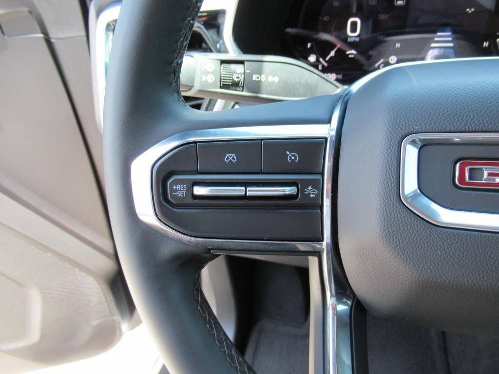 used 2024 GMC Canyon car, priced at $37,416
