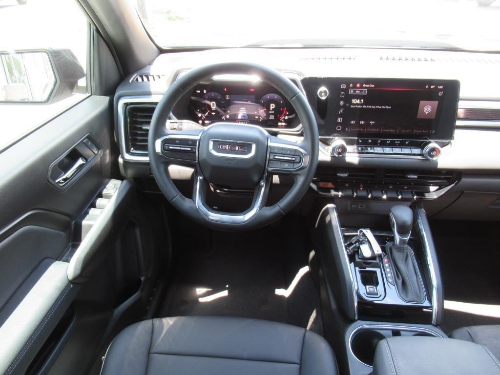 used 2024 GMC Canyon car, priced at $37,416