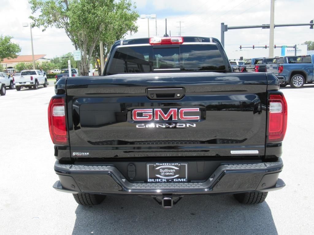 used 2024 GMC Canyon car, priced at $37,416