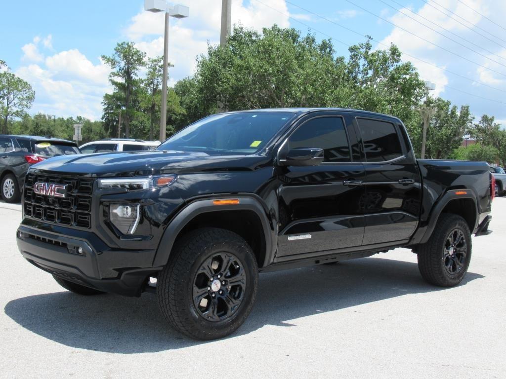 used 2024 GMC Canyon car, priced at $37,416