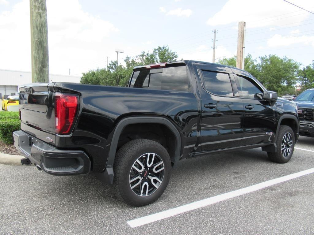 used 2023 GMC Sierra 1500 car, priced at $61,578