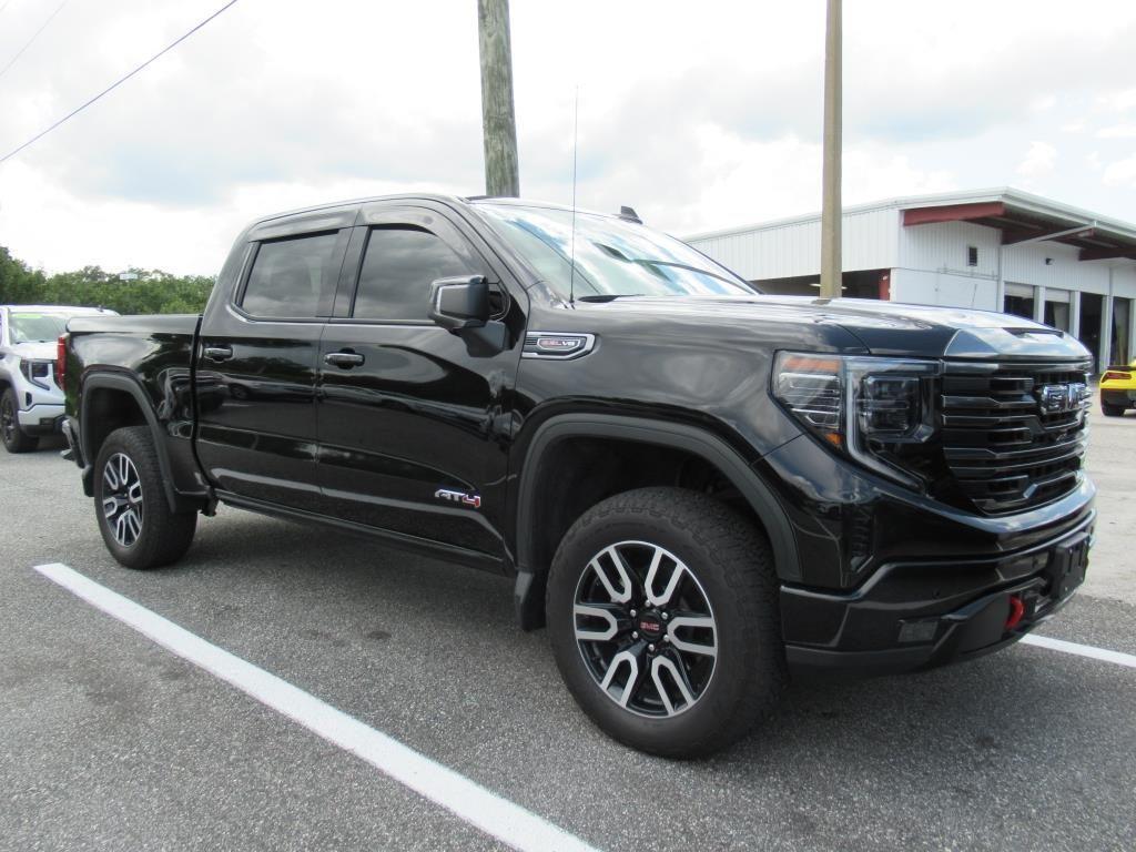 used 2023 GMC Sierra 1500 car, priced at $61,578