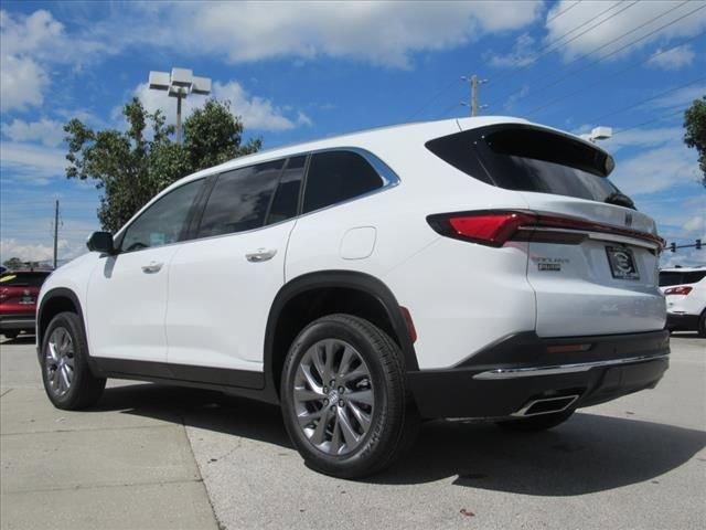 new 2025 Buick Enclave car, priced at $48,785